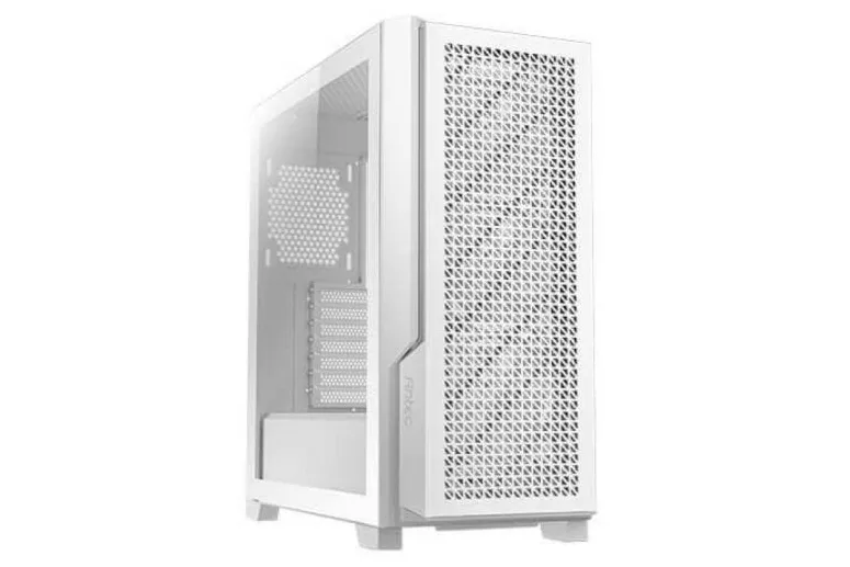 Antec P20c Midi Tower Cristal Templado USB-C Blanca
