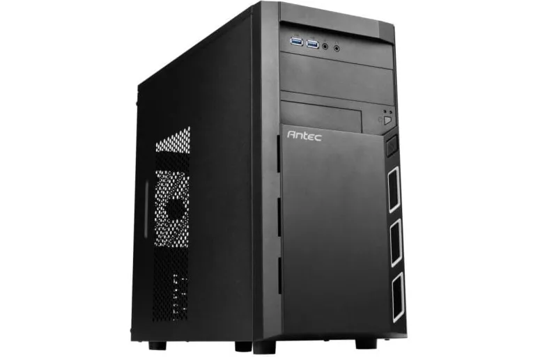 Antec VSK 3000 Elite Caja PC USB 3.0 Negra