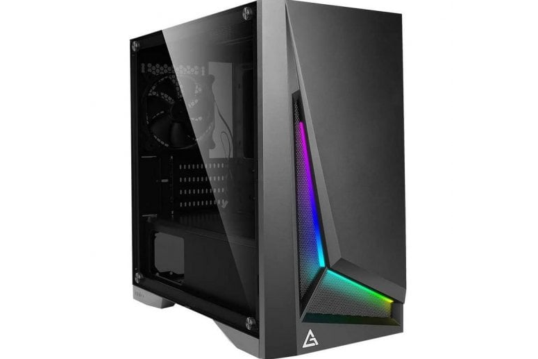 Antec DP301M Cristal Templado USB 3.0 ARGB: Comparador de Precios