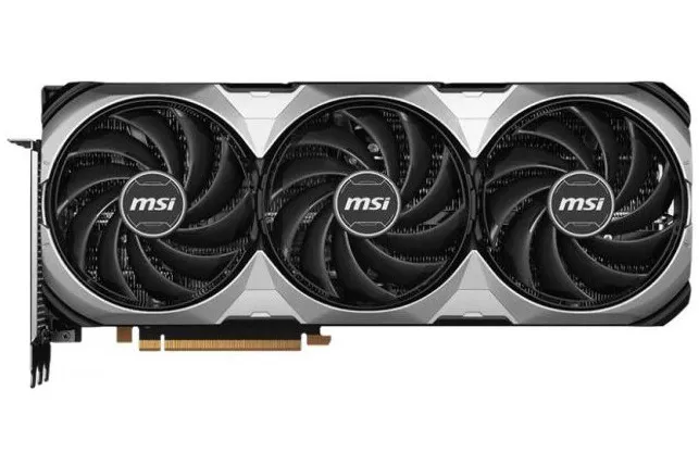 MSI RTX 4080 Super Ventus 3X 16GB GDDR6