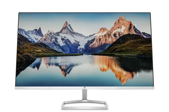 HP - Monitor PC 80 cm (31,5') HP M32f, 75 Hz, Full HD, AMD FreeSync (Reacondicionado casi a estrenar).