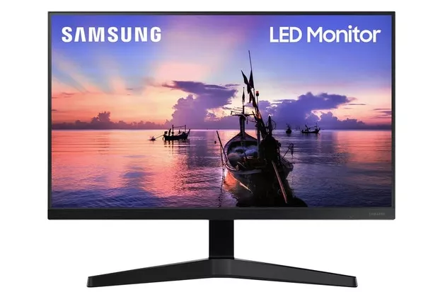Samsung - Monitor PC 68,5 cm (27') Samsung 27T350, 75 Hz, Full HD IPS (Reacondicionado grado C).