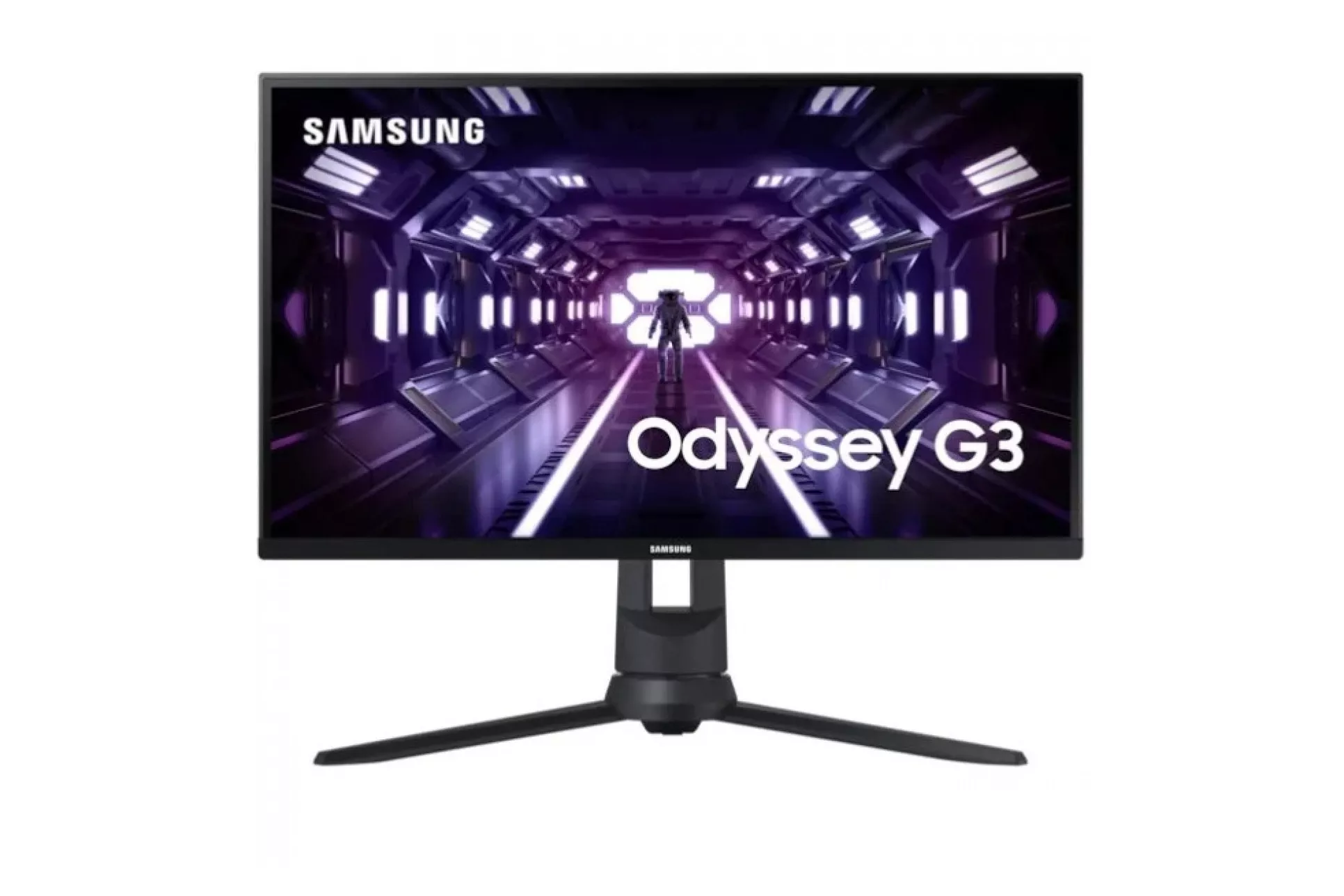 MONITOR 27 HDMI DISPLAYPORT SAMSUNG LS27AG300NUXEN FHD 144Hz AMD FREESYNC PREMIUM REGULABLE EN ALTURA, PIVOTANTE