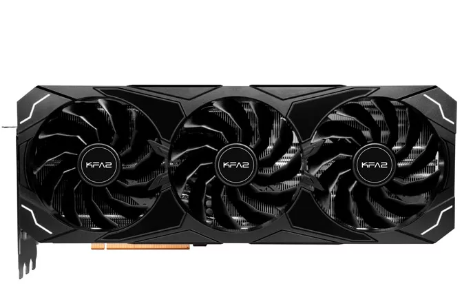 Tarjeta Gráfica KFA2 GeForce RTX 4070 Ti SUPER ST PLUS 16GB GDDR6X