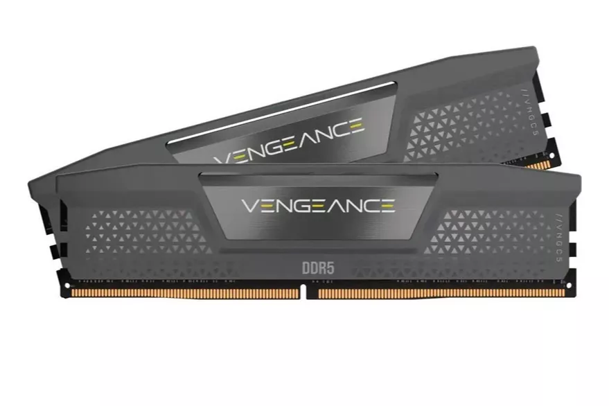 Memoria DDR5 Corsair Vengeance 32GB 2x16GB 6400Mhz CL32 EXPO-XMP Negro