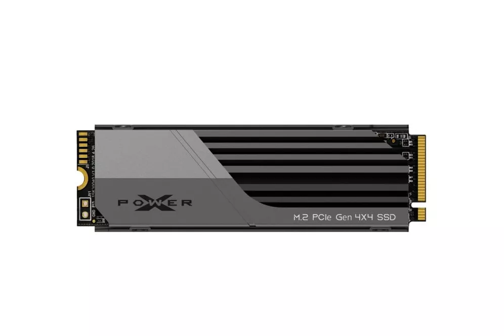 Silicon Power XS70 M.2 1TB PCI Express 4.0 3D NAND NVMe