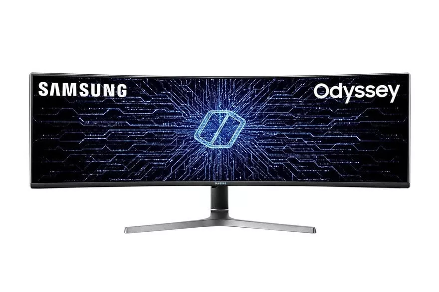 Samsung Odyssey C49RG94SSR 49