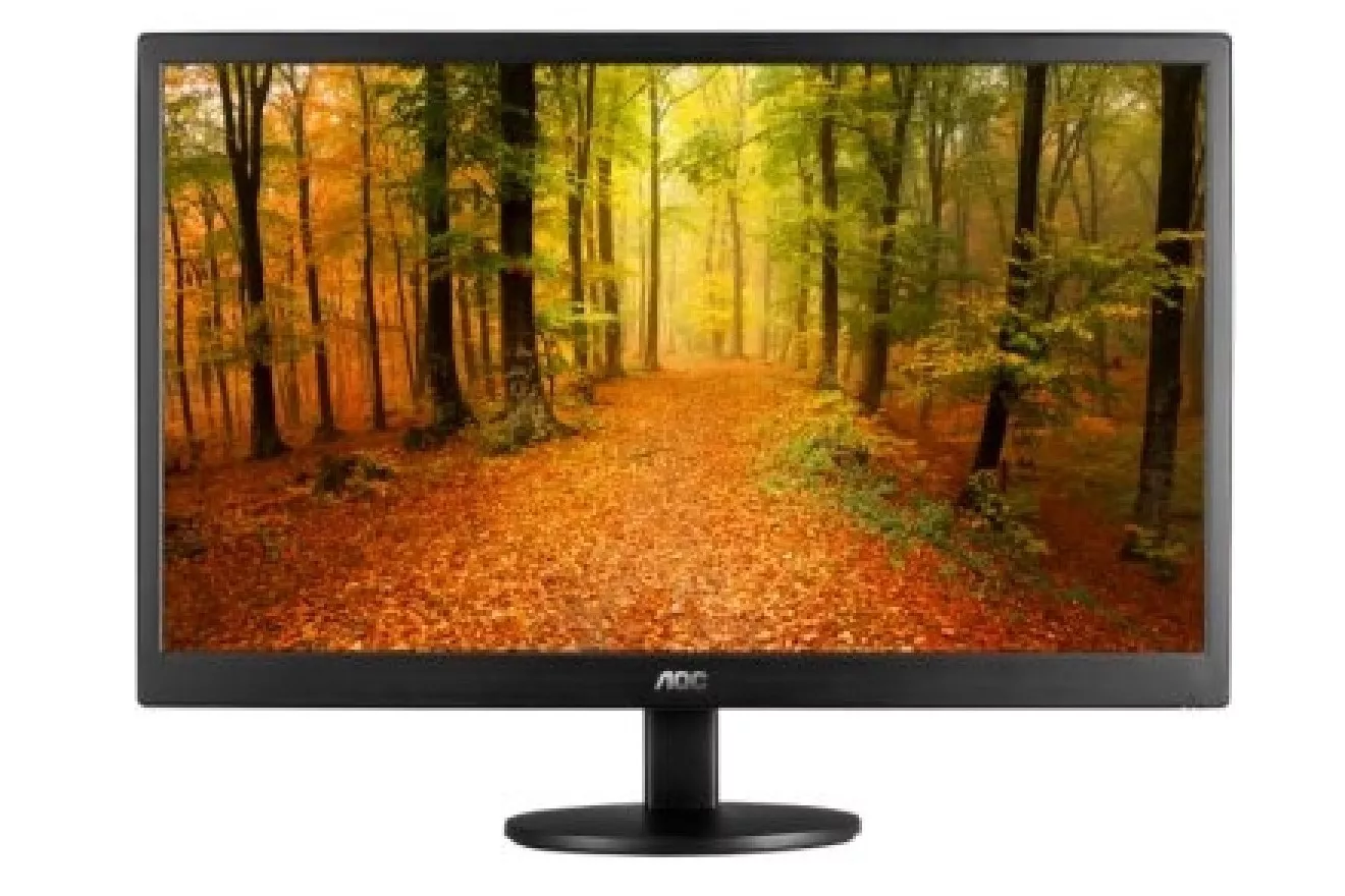 AOC Monitor E2270SWN 21.5\1 Led 16:9 5ms VGA