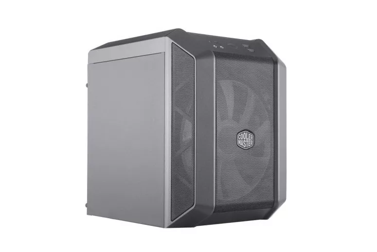 Cooler Master MasterCase H100 RGB Mini-ITX USB 3.0