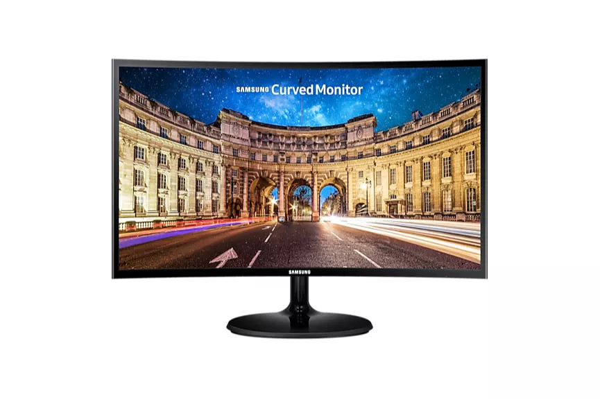 Samsung C27F390FHR 27\1 1920 x 1080 Full HD Negro