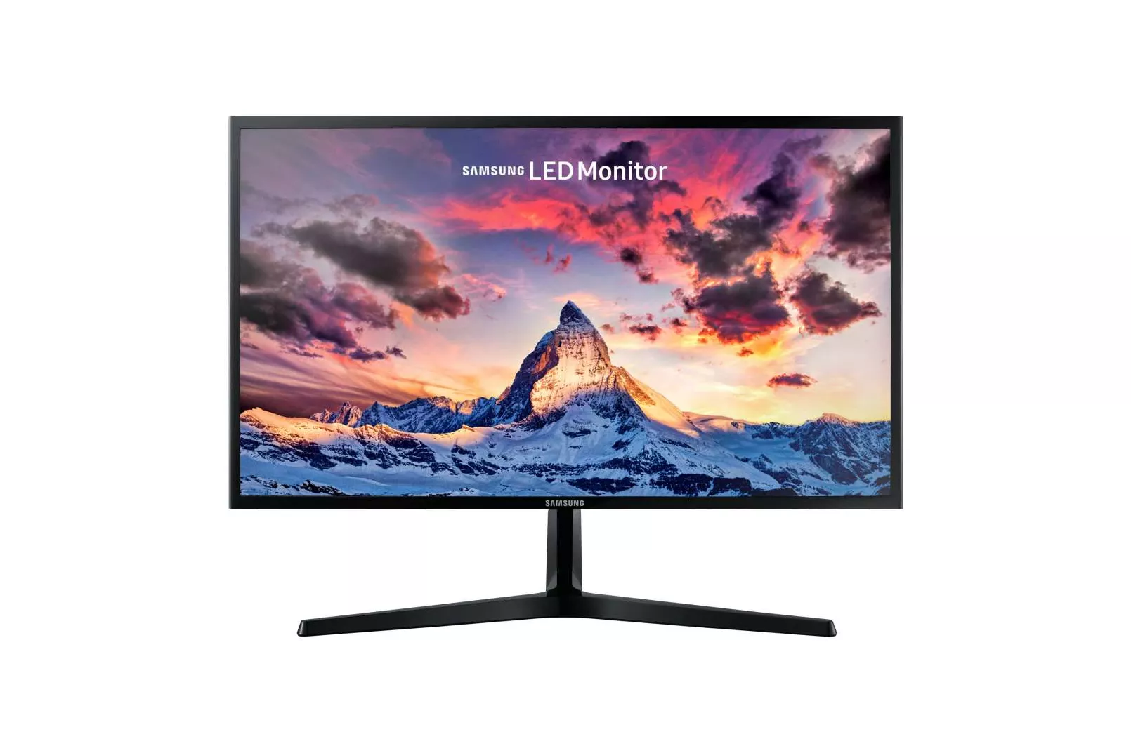 Samsung LS24F356FHU 23.5\1 Full HD LED Negro
