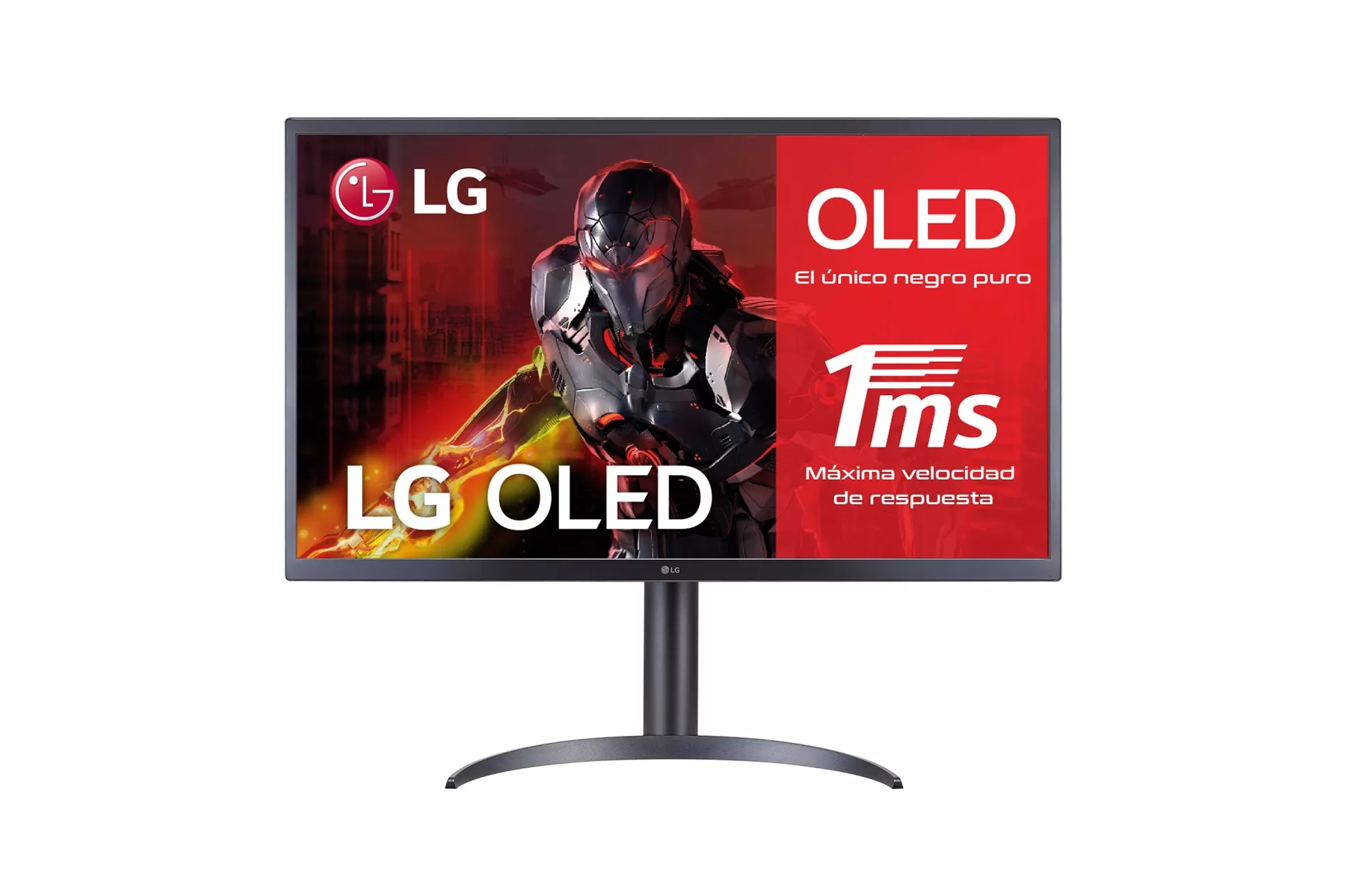 LG - Monitor PC 80 cm (31,5') LG 32EP950-B, 60 Hz, UHD 4K OLED, HDR10.