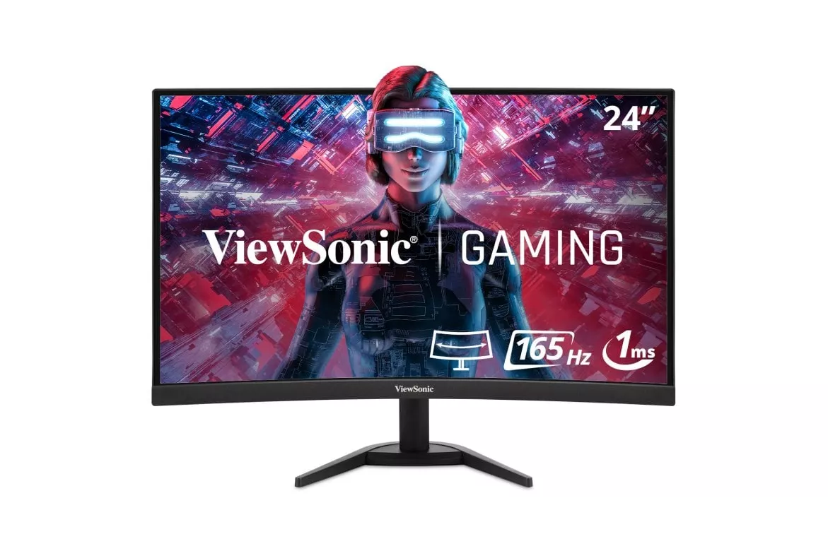 Viewsonic VX Series VX2468-PC-MHD 24