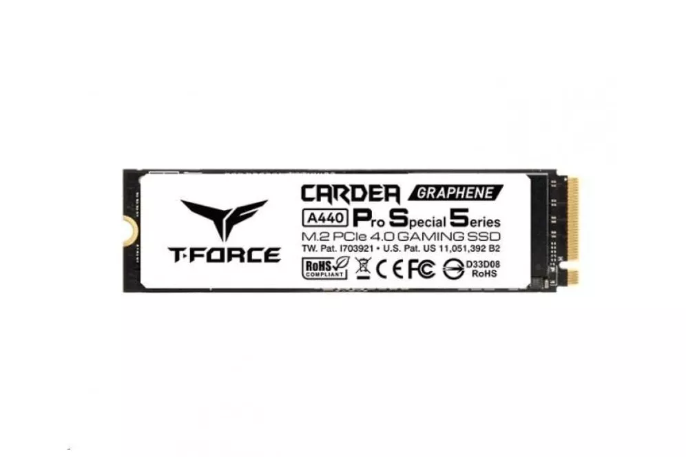 Team Group CARDEA A440 Pro Special Series 1TB SSD M.2 PCIe 4.0