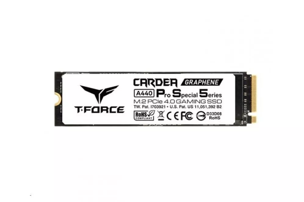 Team Group CARDEA A440 Pro Special Series 2TB SSD M.2 PCIe 4.0