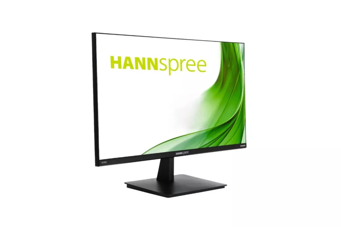 Hanns G HC250PFB Monitor 24.5\1 3ms VGA HDMI DP MM