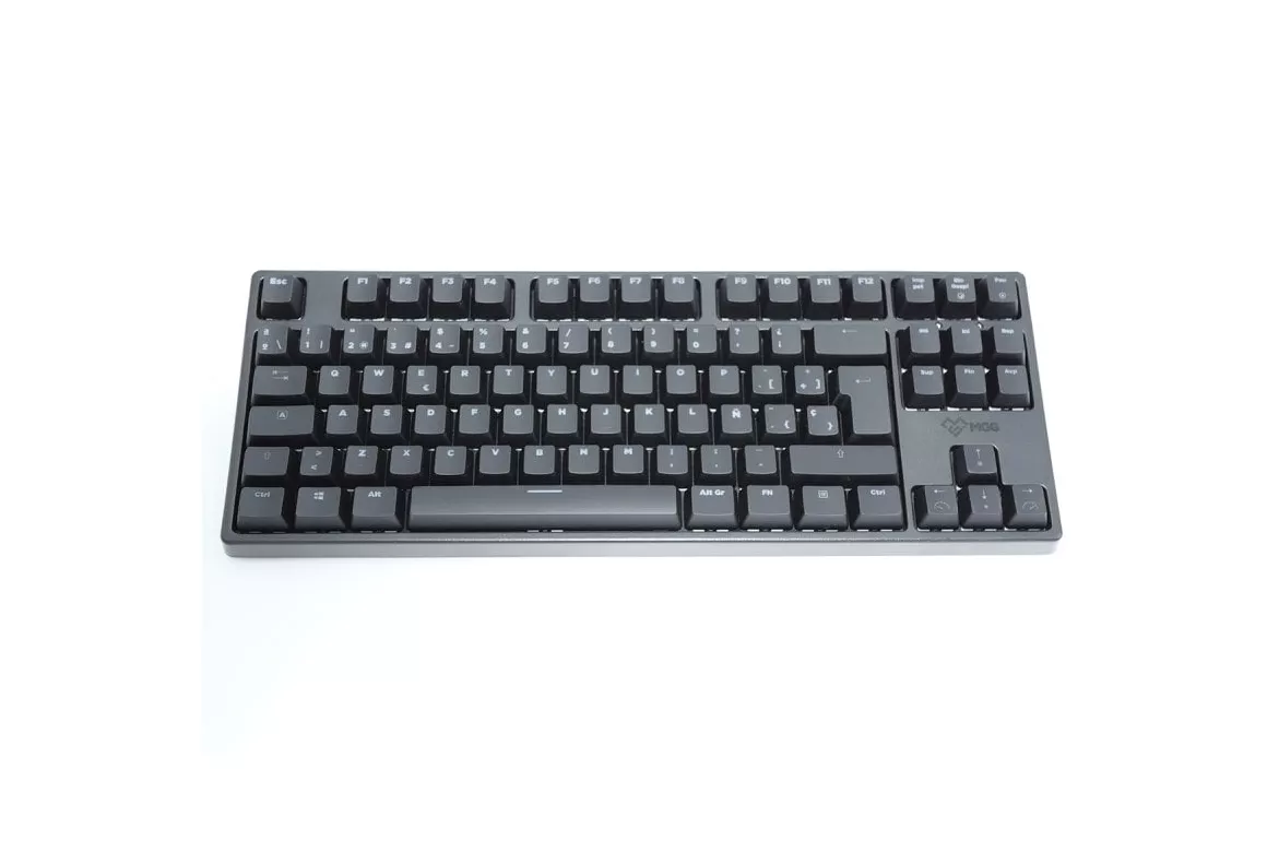 Millenium MT2MINIV2 Teclado Mecánico TKL Gaming RGB Switch Rojo