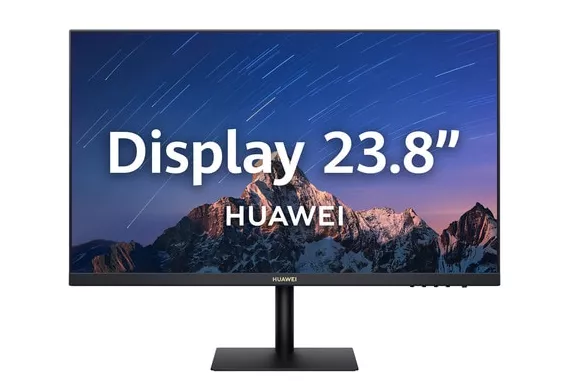 Huawei - Monitor PC 60,45 cm (23,8') Huawei AD80HW, 60 Hz, Full HD IPS (Reacondicionado grado A).