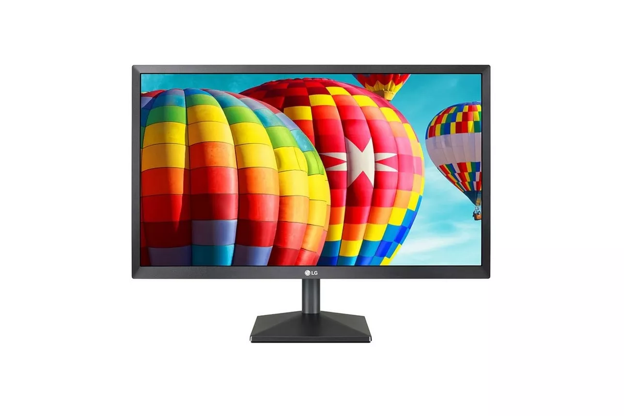 LG 22MK400H-B 22\1 Full HD LED Plana Mate/Negro