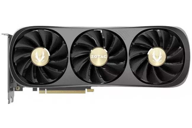 Zotac Gaming GeForce RTX 4070 Ti SUPER Trinity OC 16GB DDR6X DLSS3