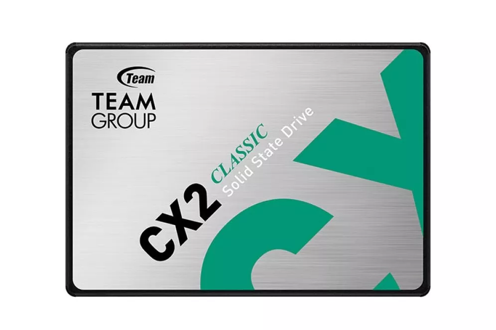 Team Group CX2 512GB SSD 2.5