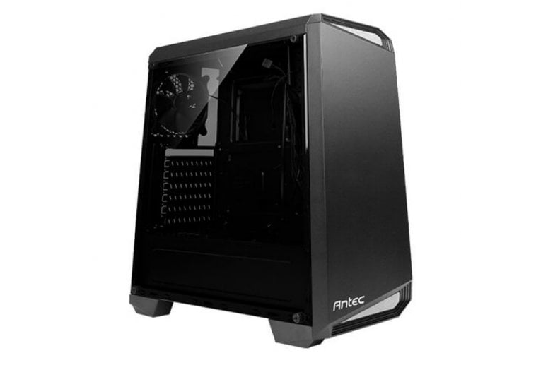 Antec NX100 USB 3.0 Gris con Ventana: Comparador de Precios