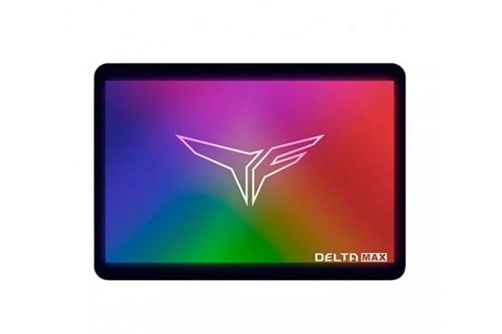 Team Group Delta Max 500GB SSD 2.5