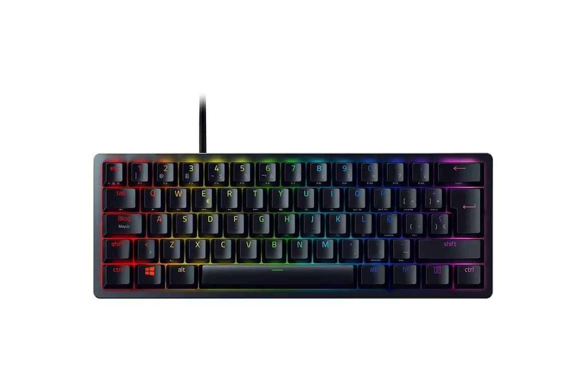 Razer Huntsman Mini Teclado Gaming RGB Switch Red