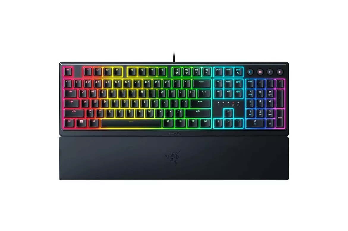 Razer Ornata V3 Teclado Gaming Híbrido RGB