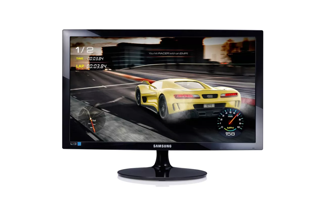 Samsung S24D330H 24\1 Full HD 1920x1080 Negro