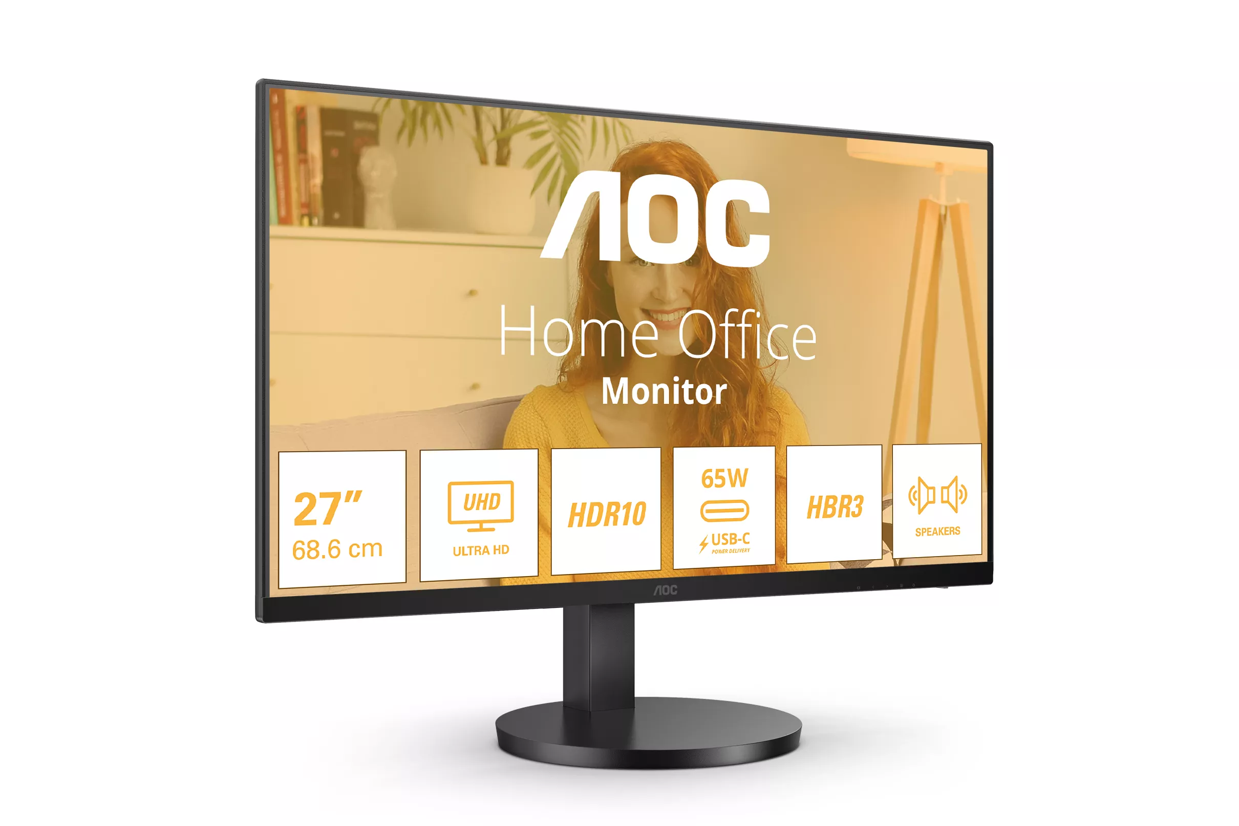 Monitor AOC 27