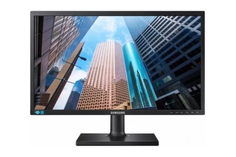 MONITOR LED SAMSUNG S24E450B - 24\1/60.9CM - 1920X1080 PANEL TN - 16:9 - 5MS - 250CD/M2 - VGA - DVI - PIVOTANTE - ALTURA REGULABLE