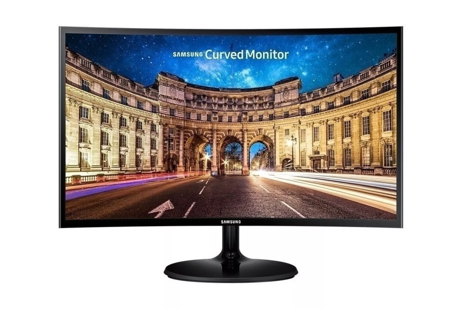 Samsung C24F390 23.5\1 Full HD 1920x1080 Monitor Curvo