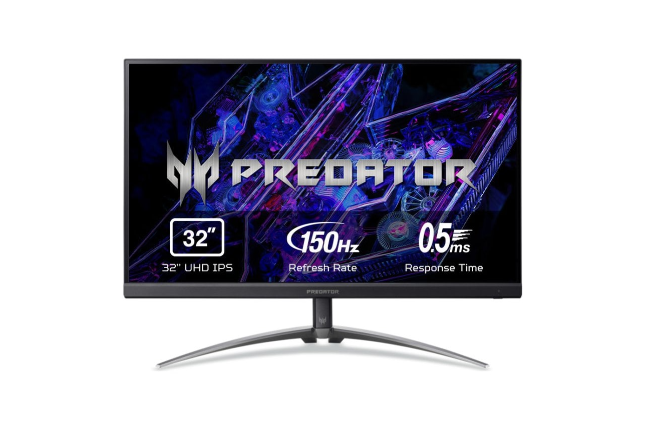Màn Hình Acer Predator Monitor 144hz 4k 4k 144hz Acer Predator 4k