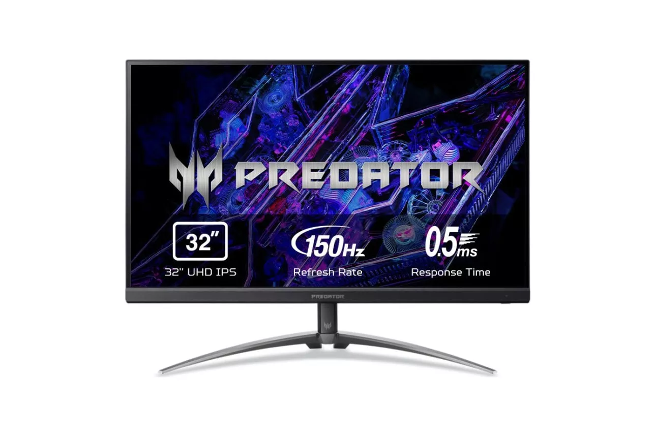 Acer Predator X32Q FSbmiiphuzx 32