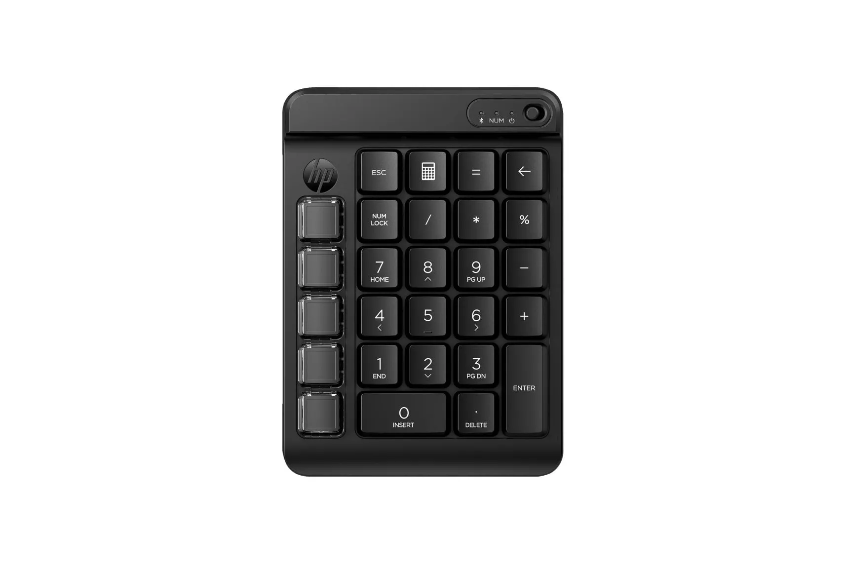 HP 430 Teclado Númerico Inalámbrico Programable