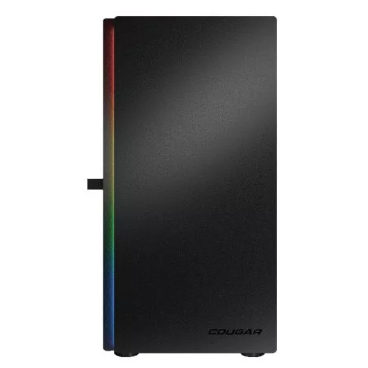 Cougar Purity RGB Cristal Templado USB 3.0 Negra