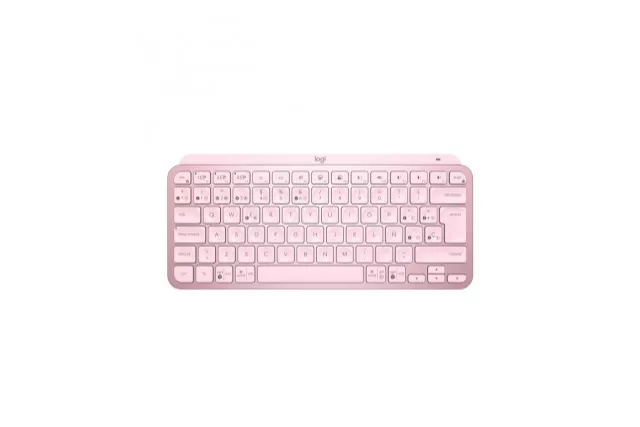 LOGITECH MX KEYS MINI Rosado