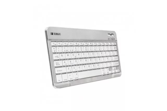 Teclado Bluetooth SUBBLIM Smart BT Silver