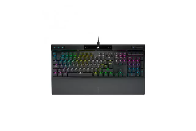 Teclado Corsair K70 RGB PRO Cherry MX RED