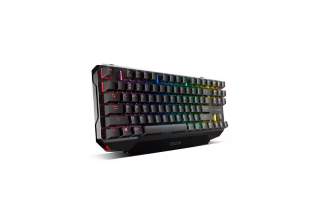 Teclado Gaming Ozone Alpha Strike TKL