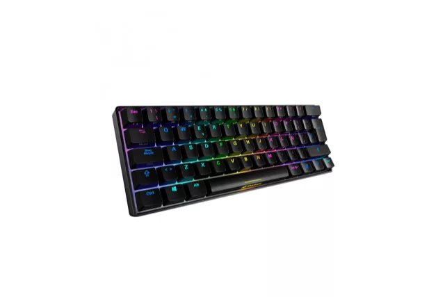 Teclado Gaming SHARKOON SKILLER SGK50 S4 Negro