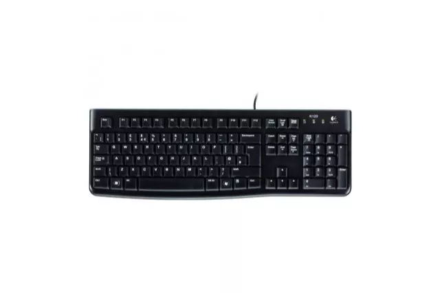 Teclado LOGITECH K120