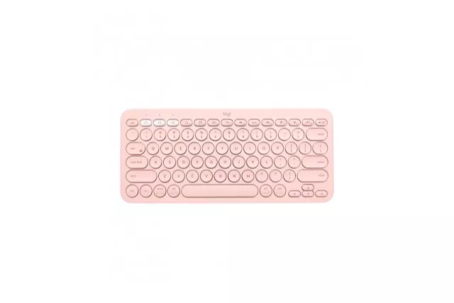 Teclado Logitech K380 Wireless Rosa