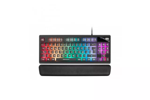 Teclado Mars Gaming MKAX TKL