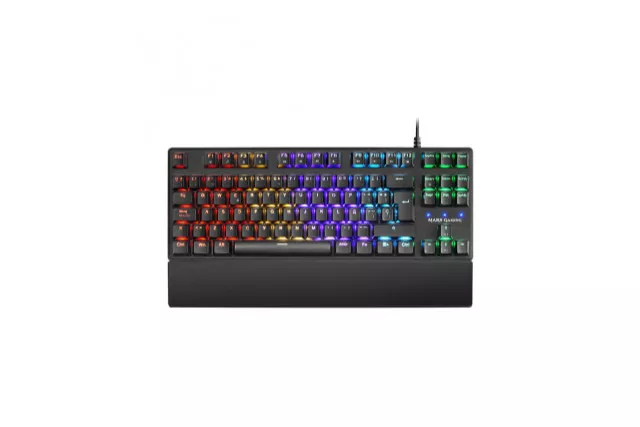 Teclado Mars Gaming MKXTKL