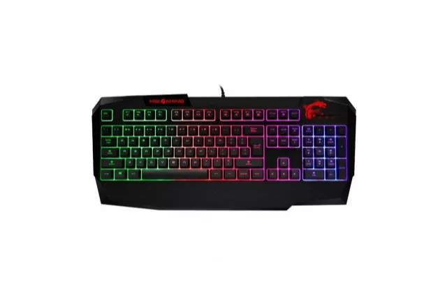 Teclado MSI Interceptor DS4200 RGB