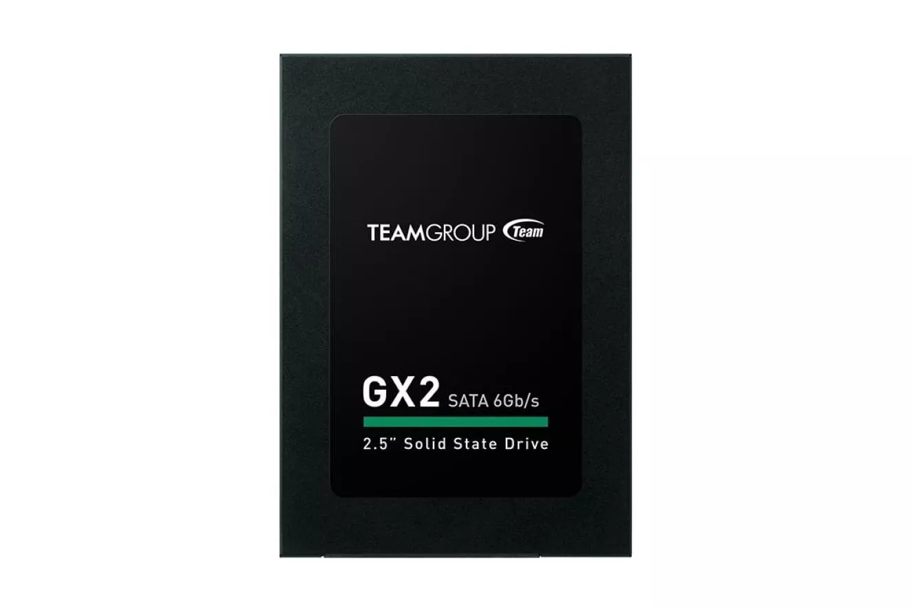 TeamGroup GX2 512GB SSD 2.5