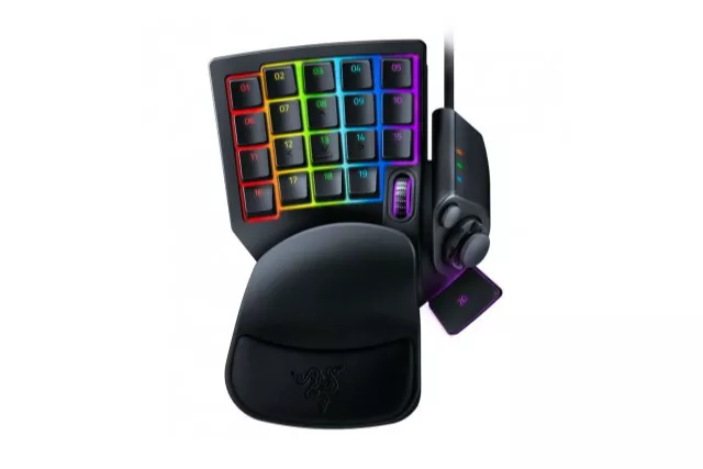 Teclado Keypad RAZER Tartarus Pro