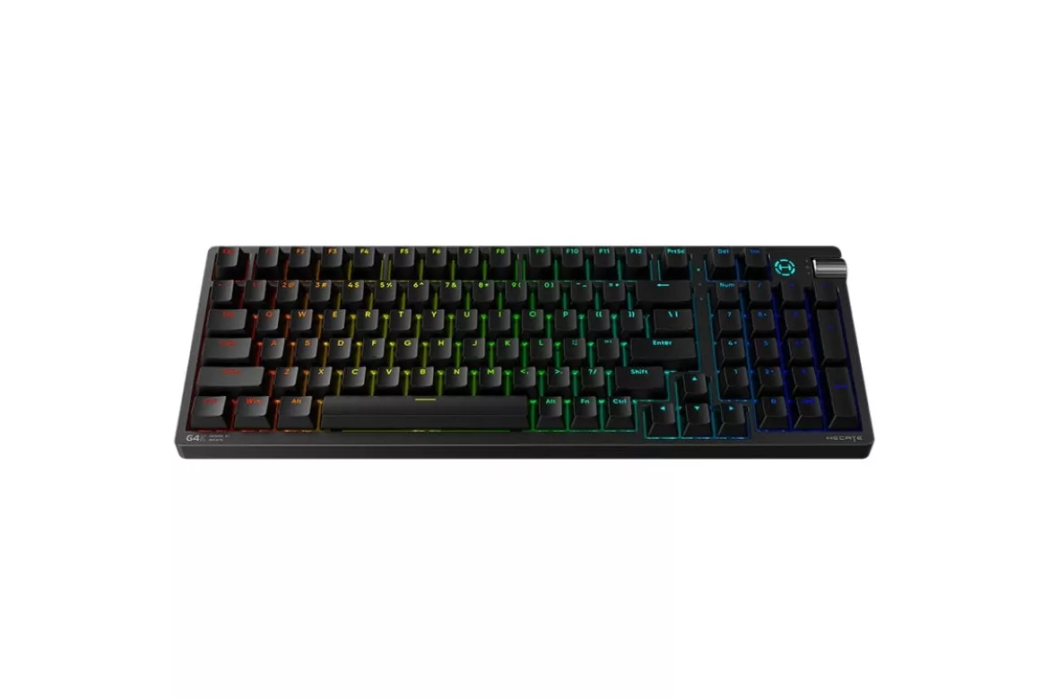 Edifier G4K Teclado Mecánico Inalámbrico Gaming Negro